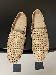 Loro Piana Leon Loafer Goatskin - 2