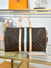 Louis Vuitton LV Keepall 45 Monogram 45x27x20cm - 6