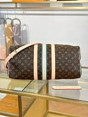 Louis Vuitton LV Keepall 45 Monogram 45x27x20cm - 4
