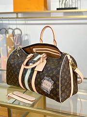 Louis Vuitton LV Keepall 45 Monogram 45x27x20cm - 3