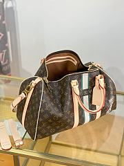 Louis Vuitton LV Keepall 45 Monogram 45x27x20cm - 2