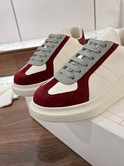 Alexander McQueen Oversized Retro Sneaker - 2