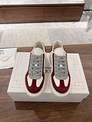 Alexander McQueen Oversized Retro Sneaker - 4