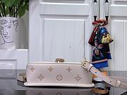 Louis Vuitton LV Nano Diane Bag Eden 19x10.5x6cm - 6