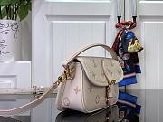 Louis Vuitton LV Nano Diane Bag Eden 19x10.5x6cm - 5