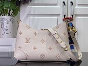 Louis Vuitton LV Boulogne Monogram Eden 29x16x9.5cm - 4