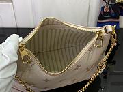 Louis Vuitton LV Boulogne Monogram Eden 29x16x9.5cm - 3
