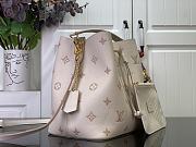 Louis Vuitton LV NéoNoé MM Eden 26x26x17.5cm - 4