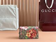 Gucci Super Mini Dionysus Blooms Bag 16.5x10x4.5cm - 2