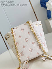 Louis Vuitton LV Nano Noé Backpack Eden 19x15x10cm - 4
