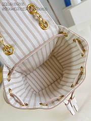 Louis Vuitton LV Nano Noé Backpack Eden 19x15x10cm - 2