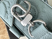 Louis Vuitton LV Soul Trunk Green Misty 19x15x7cm - 2