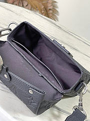 Louis Vuitton LV Soul Trunk Black 19x15x7cm - 2