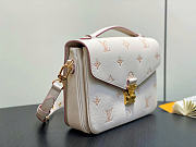 Louis Vuitton LV Pochette Métis Eden 25x19x7cm - 4