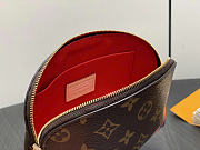 Louis Vuitton LV x TM Cosmetic Pouch PM 19x12x6cm - 4
