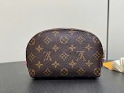 Louis Vuitton LV x TM Cosmetic Pouch PM 19x12x6cm - 3