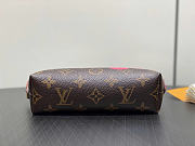Louis Vuitton LV x TM Cosmetic Pouch PM 19x12x6cm - 2