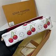 Louis Vuitton LV x TM Wallet On Chain Ivy 23.5x12x4.3cm - 5