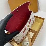 Louis Vuitton LV x TM Wallet On Chain Ivy 23.5x12x4.3cm - 4