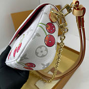 Louis Vuitton LV x TM Wallet On Chain Ivy 23.5x12x4.3cm - 2