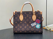 Louis Vuitton LV OnTheGo PM Mon Monogram 25x19x11.5cm - 1