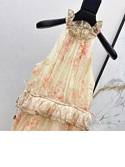 Zimmermann Illuminate Halter Midi Dress - 4