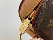 Louis Vuitton LV Monogram Druo Shoulder Bag 22x20x10cm - 3