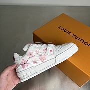 Louis Vuitton LV x TM Trainer Sneaker White  - 3
