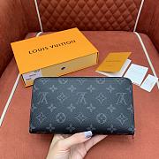 Louis Vuitton LV Zippy Organizer Monogram 21x11.5x2cm - 4