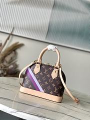 Louis Vuitton LV Alma BB Mon Monogram 23.5cm - 3