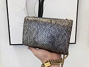 YSL Kate Bag Snake Leather 20x14x5cm - 3