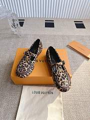 Louis Vuitton LV Soho Mary Jane Flat Loafers  - 1