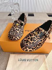 Louis Vuitton LV Soho Mary Jane Flat Loafers  - 5