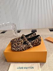Louis Vuitton LV Soho Mary Jane Flat Loafers  - 3