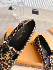 Louis Vuitton LV Soho Mary Jane Flat Loafers  - 2