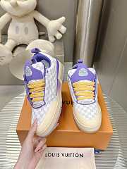 Louis Vuitton LV Skate Sneaker Purple - 2