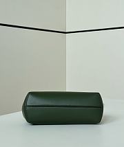 Fendi First Small Bag Dark Green 26x9.5x18cm - 4