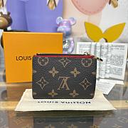 Louis Vuitton Lisa LV x TM Cherry 11.5x9x1.5cm - 4