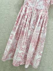 Dior Dioriviera Mid-Length Shirtdress Pink - 2