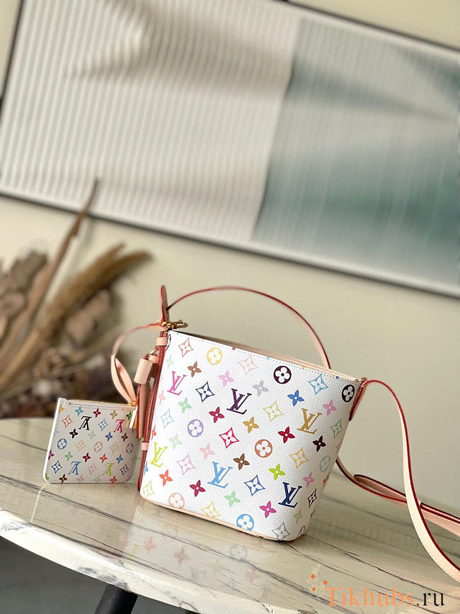 Louis Vuitton LV x TM All In BB Bag 16x18x12cm - 1