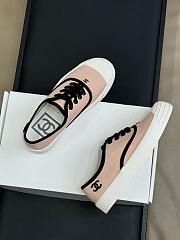 Chanel Pink Sneaker 05 - 4
