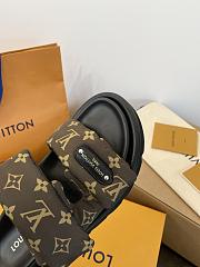 Louis Vuitton LV Mule Pool Pillow Flat Comfort  - 3