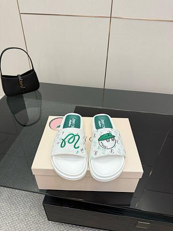 Jimmy Choo Malbon 2.0 Slide