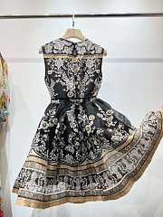 Zimmermann Balance Peplum Mini Dress - 3