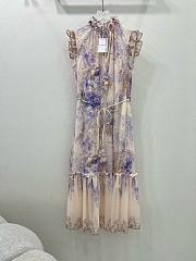 Zimmermann Dawning Flutter Dress - 1