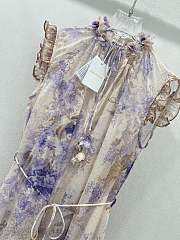 Zimmermann Dawning Flutter Dress - 4
