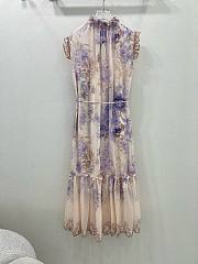 Zimmermann Dawning Flutter Dress - 3