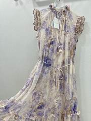 Zimmermann Dawning Flutter Dress - 2