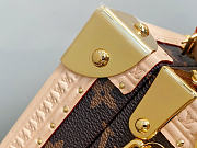 Louis Vuitton LV x TM Mini Square Trunk Bag 17x17x8cm - 3