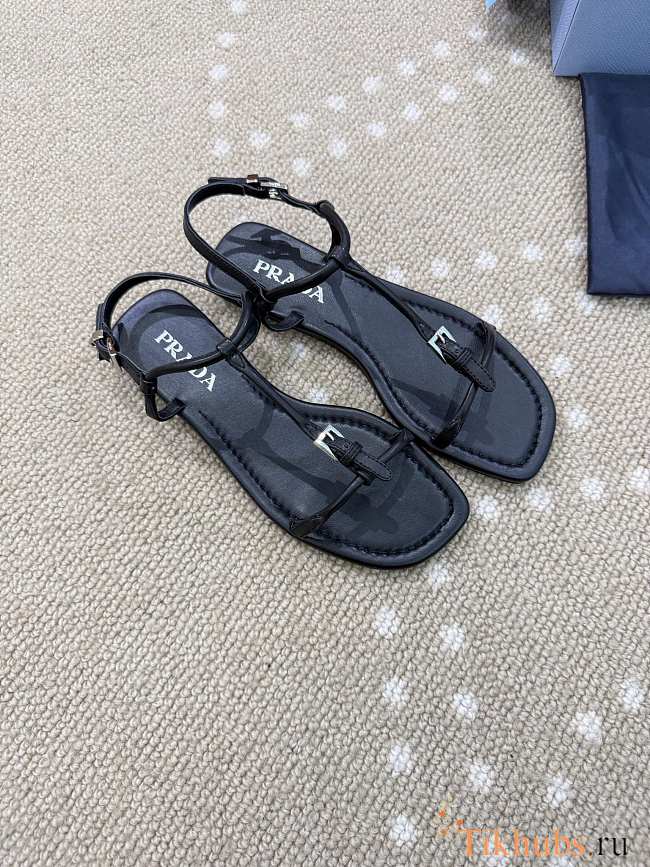 Prada Black Sandal 04 - 1